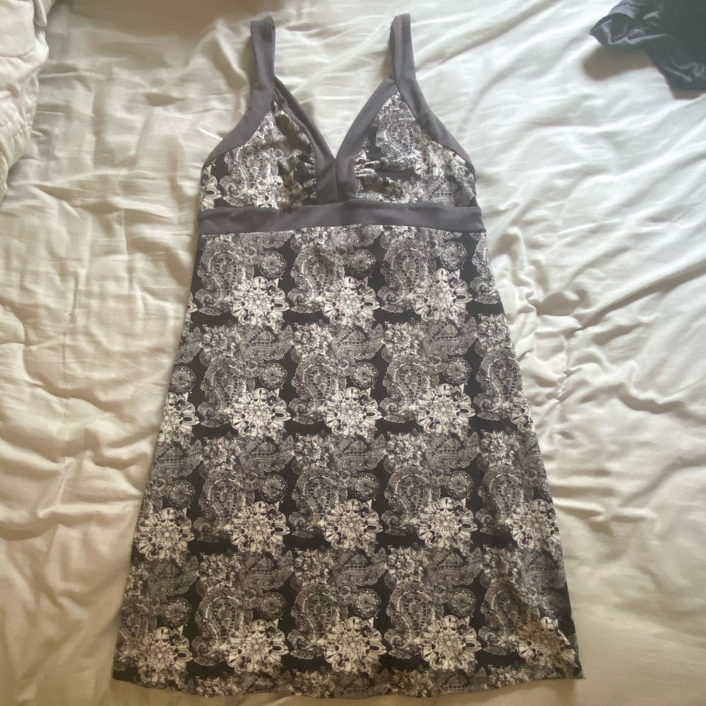 Summery Athletic Dress